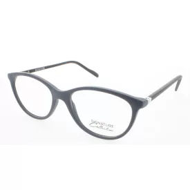 Signature unisex szemüvegkeret S7009-MatteBlue-51 