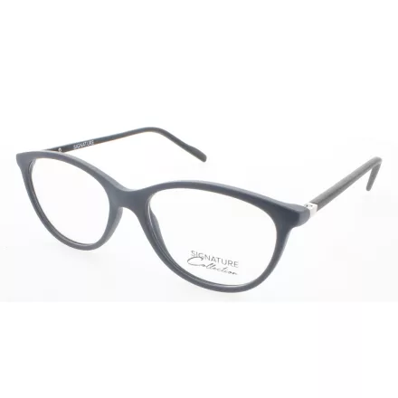 Signature unisex szemüvegkeret S7009-MatteBlue-51 
