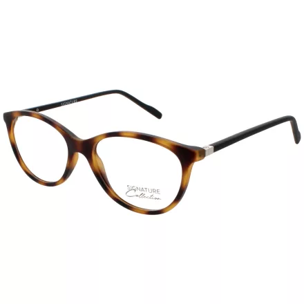 SIGNATURE női szemüvegkeret S7009-MatteTortoise-51 MatteTortoise