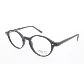 Signature unisex szemüvegkeret S7010-MatteBlack-46 
