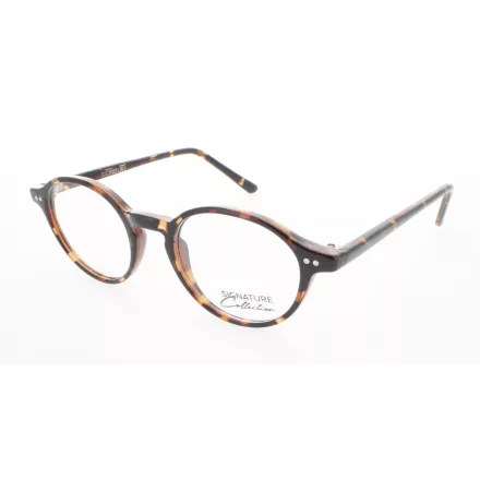 Signature unisex szemüvegkeret S7010-Tortoise-46 