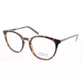 Signature unisex szemüvegkeret S7012-Tortoise-48 