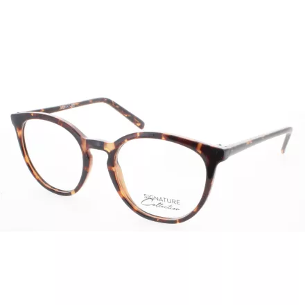 Signature unisex szemüvegkeret S7012-Tortoise-48 