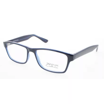 Signature unisex szemüvegkeret S7013-Blue-52 