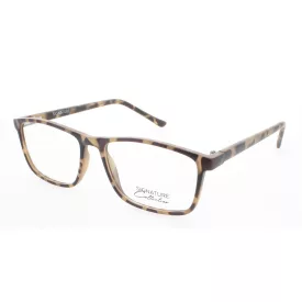 Signature unisex szemüvegkeret S7015-Tortoise-54 