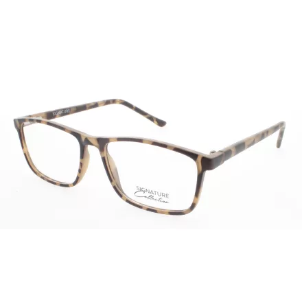 Signature unisex szemüvegkeret S7015-Tortoise-54 