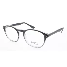 Signature unisex szemüvegkeret S7014-Grey-49 