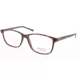 Signature unisex szemüvegkeret S7018-PinkTort-55 