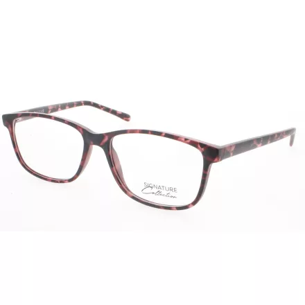 Signature unisex szemüvegkeret S7018-PinkTort-55 