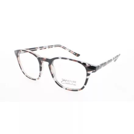 Signature unisex szemüvegkeret S7019-Tortoise-46 