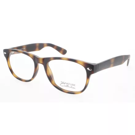 Signature unisex szemüvegkeret S7022-MatteTort-52 