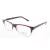 Signature unisex szemüvegkeret S7023-BrownFade-51 