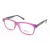 Signature unisex szemüvegkeret S7004-PUR/BLK-49 