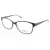 Signature unisex szemüvegkeret Pn504Blk-52 