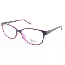 Signature unisex szemüvegkeret Pn504Pink-52 