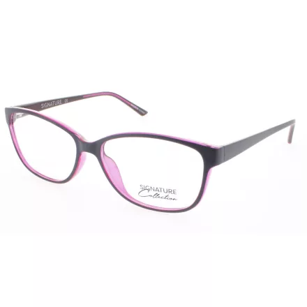 Signature unisex szemüvegkeret Pn504Pink-52 