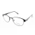 Signature unisex szemüvegkeret Pn111Blk-50 