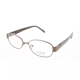 Signature unisex szemüvegkeret Pn110Brn-53 