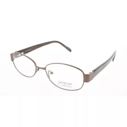 Signature unisex szemüvegkeret Pn110Brn-53 
