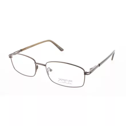 Signature unisex szemüvegkeret Pn107Brn-52 
