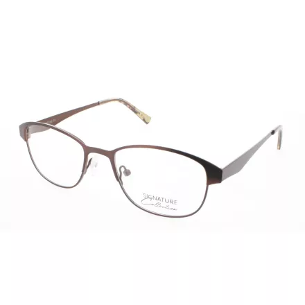Signature unisex szemüvegkeret Pn111Brn-50 