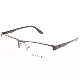 OPTIKA UNISEX szemüvegkeret OM 107