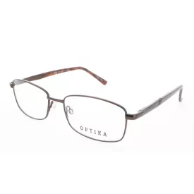 OPTIKA UNISEX szemüvegkeret OM 126