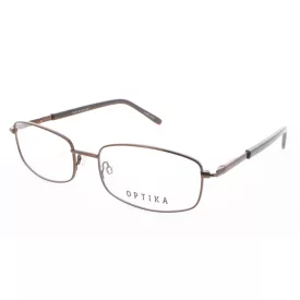 OPTIKA UNISEX szemüvegkeret OM 127