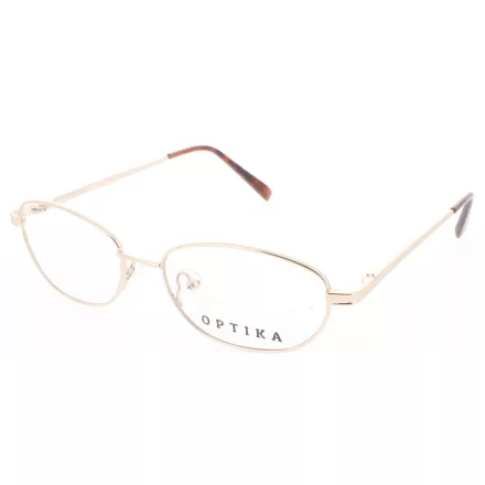 OPTIKA unisex szemüvegkeret OM-119-GOLD-51 