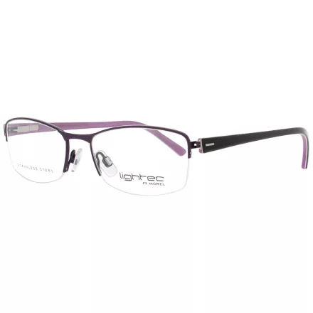 LIGHTEC-MOREL férfi szemüvegkeret 7675L-PM072-49 PM072