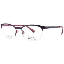 NOMAD-MOREL unisex szemüvegkeret 3208S-PP012-50 PP012