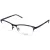 LIGHTEC női szemüvegkeret MOREL-30032L-NB07-51 NB07