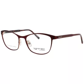 LIGHTEC-MOREL férfi szemüvegkeret 30044L-RD02-50 RD02