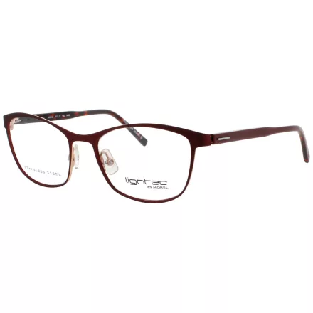 LIGHTEC-MOREL férfi szemüvegkeret 30044L-RD02-50 RD02