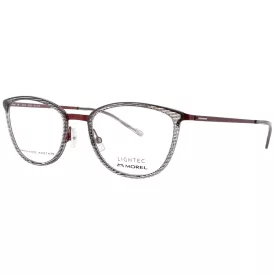 LIGHTEC-MOREL férfi szemüvegkeret 30057L-NR10-54 NR10