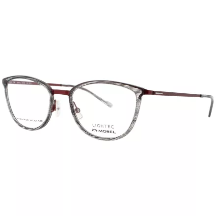 LIGHTEC-MOREL férfi szemüvegkeret 30057L-NR10-54 NR10