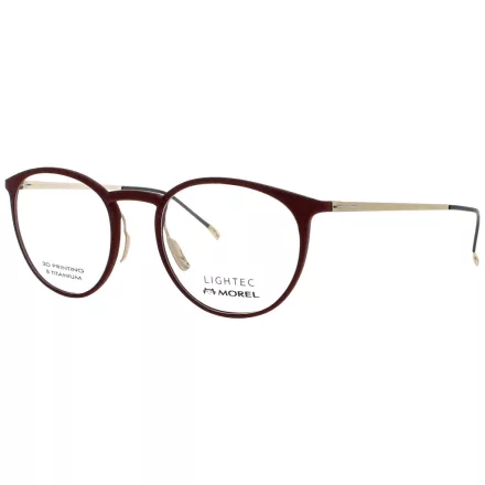 LIGHTEC-MOREL férfi szemüvegkeret 30071L-RD05-50 RD05