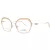 LIGHTEC-MOREL férfi szemüvegkeret 30182L-MP03-50 MP03