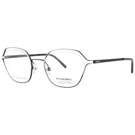 LIGHTEC-MOREL férfi szemüvegkeret 30174L-NP01-50 NP01