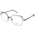 LIGHTEC női szemüvegkeret MOREL-30199L-RP06-51 RP06