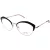 LIGHTEC női szemüvegkeret MOREL-30200L-NP09-52 NP09