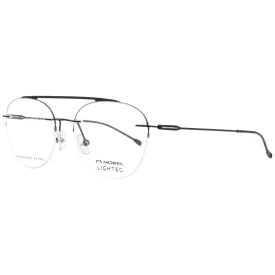 LIGHTEC-MOREL férfi szemüvegkeret 30219L-NN07-52 NN07