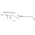LIGHTEC-MOREL férfi szemüvegkeret 30219L-NN07-52 NN07