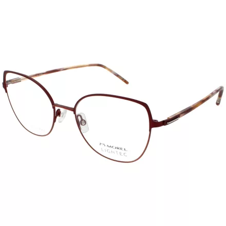 LIGHTEC női szemüvegkeret MOREL-30251L-RM09-52 RM09