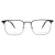 TOMMY HILFIGER férfi szemüvegkeret 1816-003-52 3