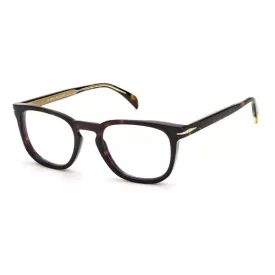 DAVID BECKHAM férfi szemüvegkeret DB-7022/BB-0086-49 86