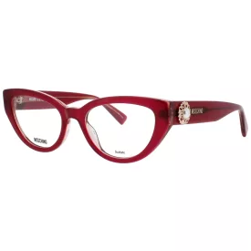 MOSCHINO női szemüvegkeret MOS631-0LHF-52 LHF