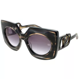 VALENTINO női napszemüveg V-SOUL-VLS-127A-53 BLK - GLD