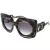 VALENTINO női napszemüveg V-SOUL-VLS-127A-53 BLK - GLD