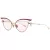 VALENTINO női napszemüveg V - GLASSLINER-VLS-118D-55-CA 118D